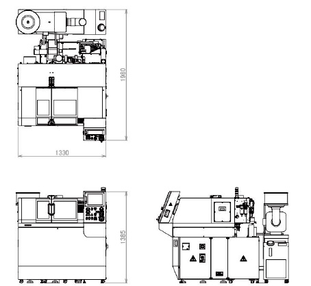 ベアリング加工用 センタレスタイプ 内面研削盤/円筒研削盤